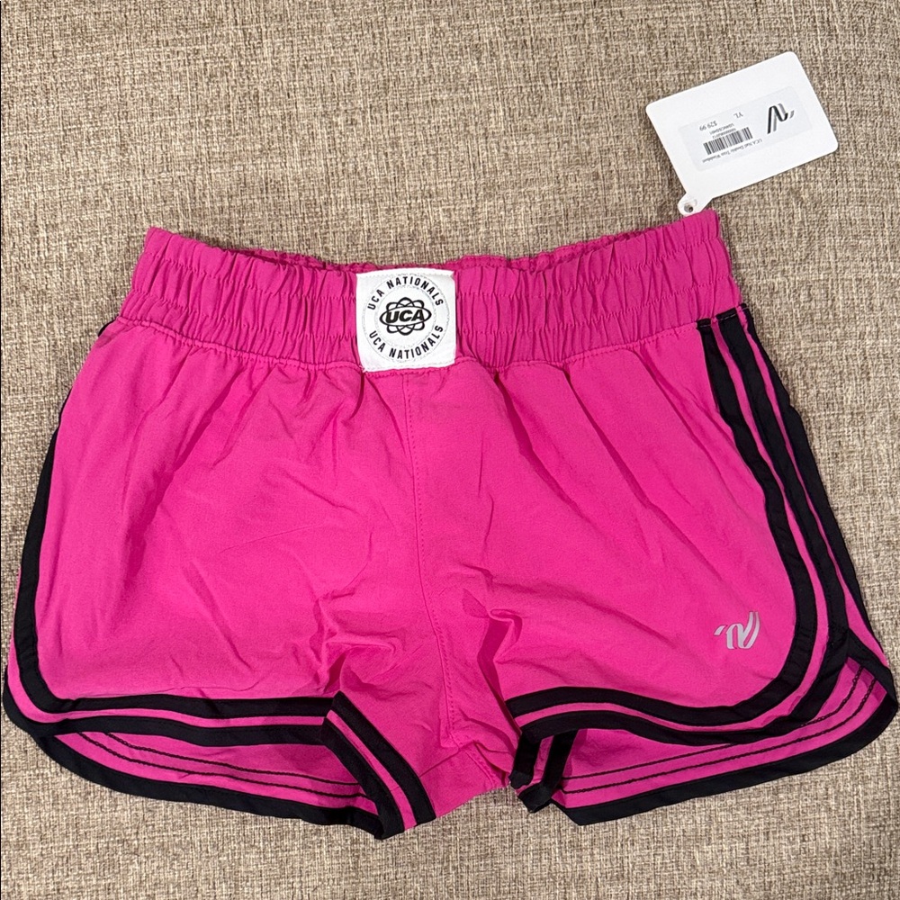 UCA Nationals (CheerSports) Girls Size YL Windshort